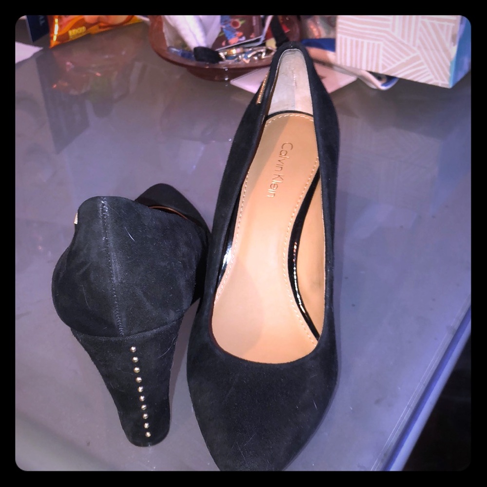 New Calvin Klein shoes